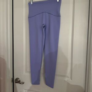 SPANX Light Purple Leggings Size M